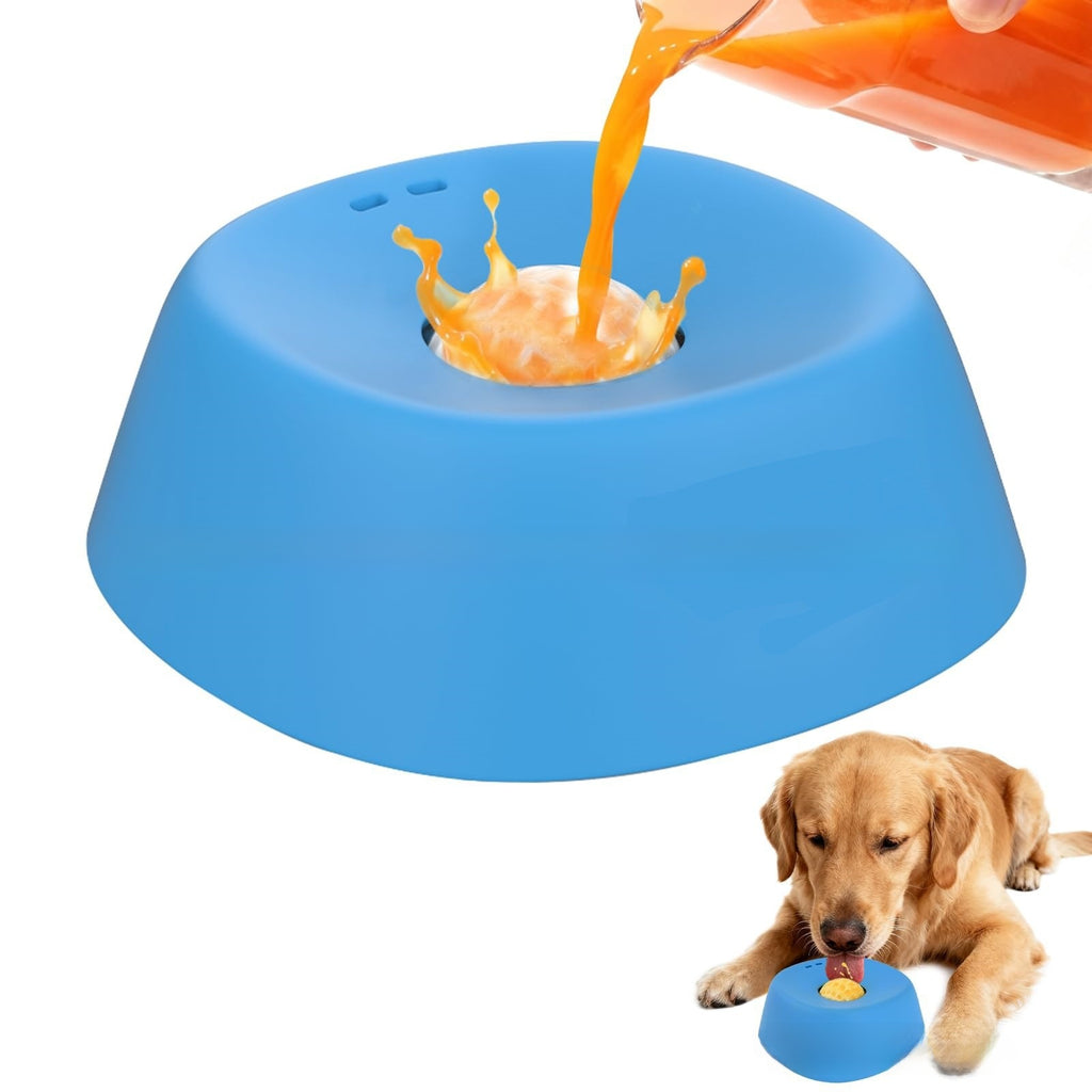 Slow Feeder Dog Bowl