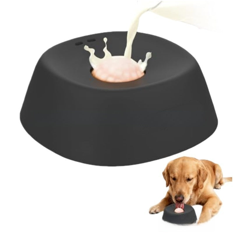 Slow Feeder Dog Bowl